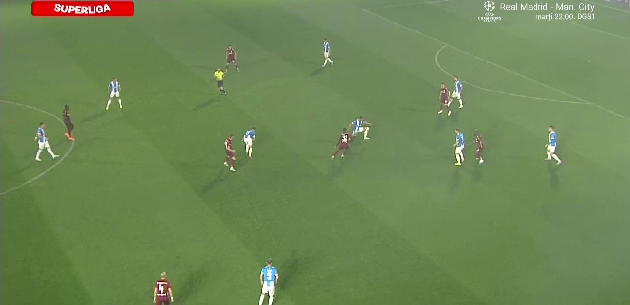 CFR Cluj - Universitatea Craiova 1-1 | Meci încins în Gruia! Dan Petrescu se îndepărtează de Farul Constanța _1