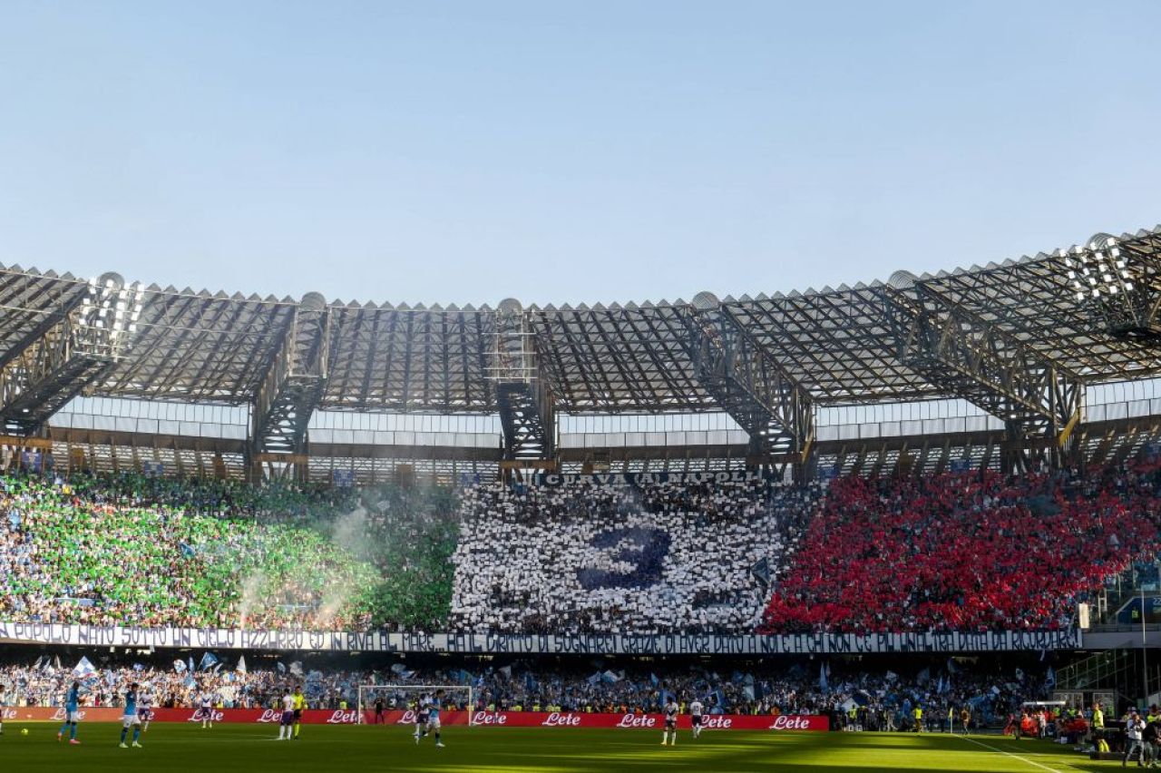 Napoli a câștigat cu Fiorentina, în primul meci după ce a fost numită campioana Italiei_4