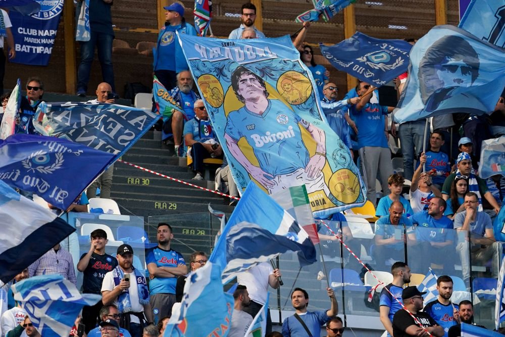 Napoli a câștigat cu Fiorentina, în primul meci după ce a fost numită campioana Italiei_5