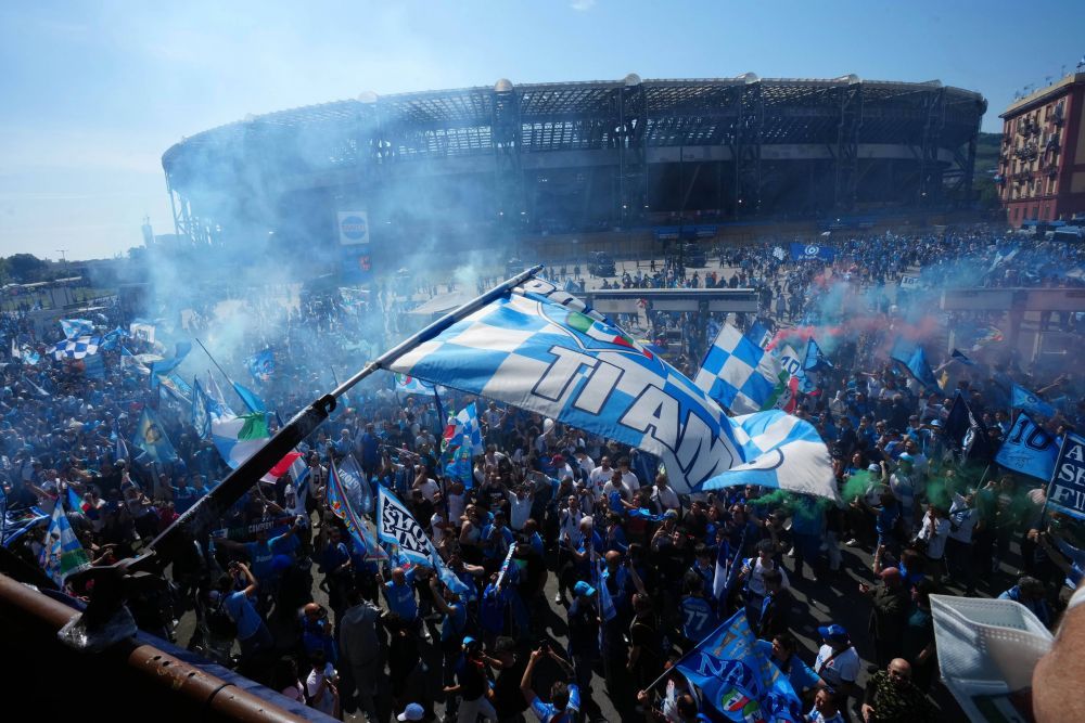 Napoli a câștigat cu Fiorentina, în primul meci după ce a fost numită campioana Italiei_11