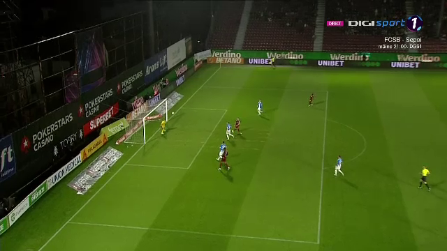 CFR Cluj - Universitatea Craiova 1-1 | Meci încins în Gruia! Dan Petrescu se îndepărtează de Farul Constanța _6