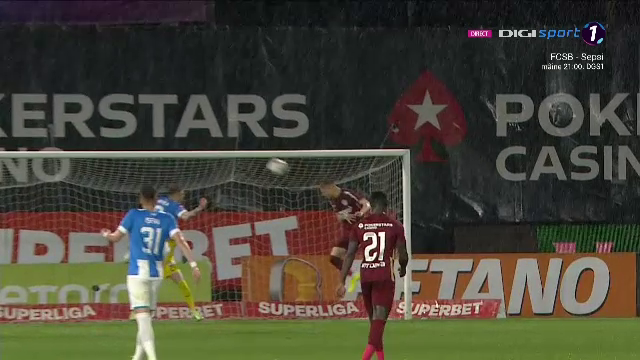 CFR Cluj - Universitatea Craiova 1-1 | Meci încins în Gruia! Dan Petrescu se îndepărtează de Farul Constanța _7