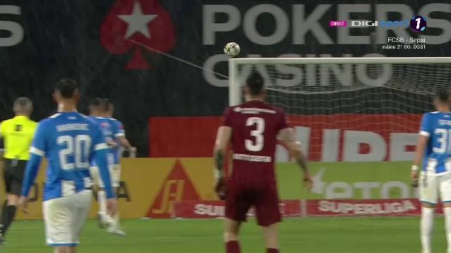 CFR Cluj - Universitatea Craiova 1-1 | Meci încins în Gruia! Dan Petrescu se îndepărtează de Farul Constanța _8