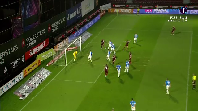 Dan Petrescu, inspirat! Karlo Muhar a marcat la șase minute după ce a fost introdus pe teren_15