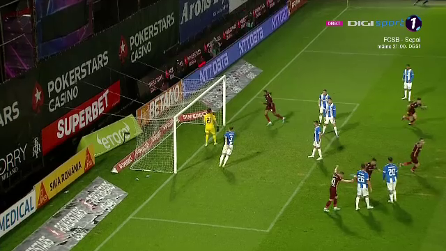 Dan Petrescu, inspirat! Karlo Muhar a marcat la șase minute după ce a fost introdus pe teren_21