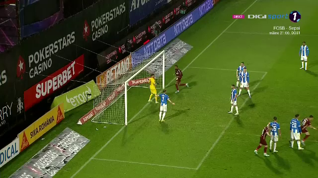 Dan Petrescu, inspirat! Karlo Muhar a marcat la șase minute după ce a fost introdus pe teren_23