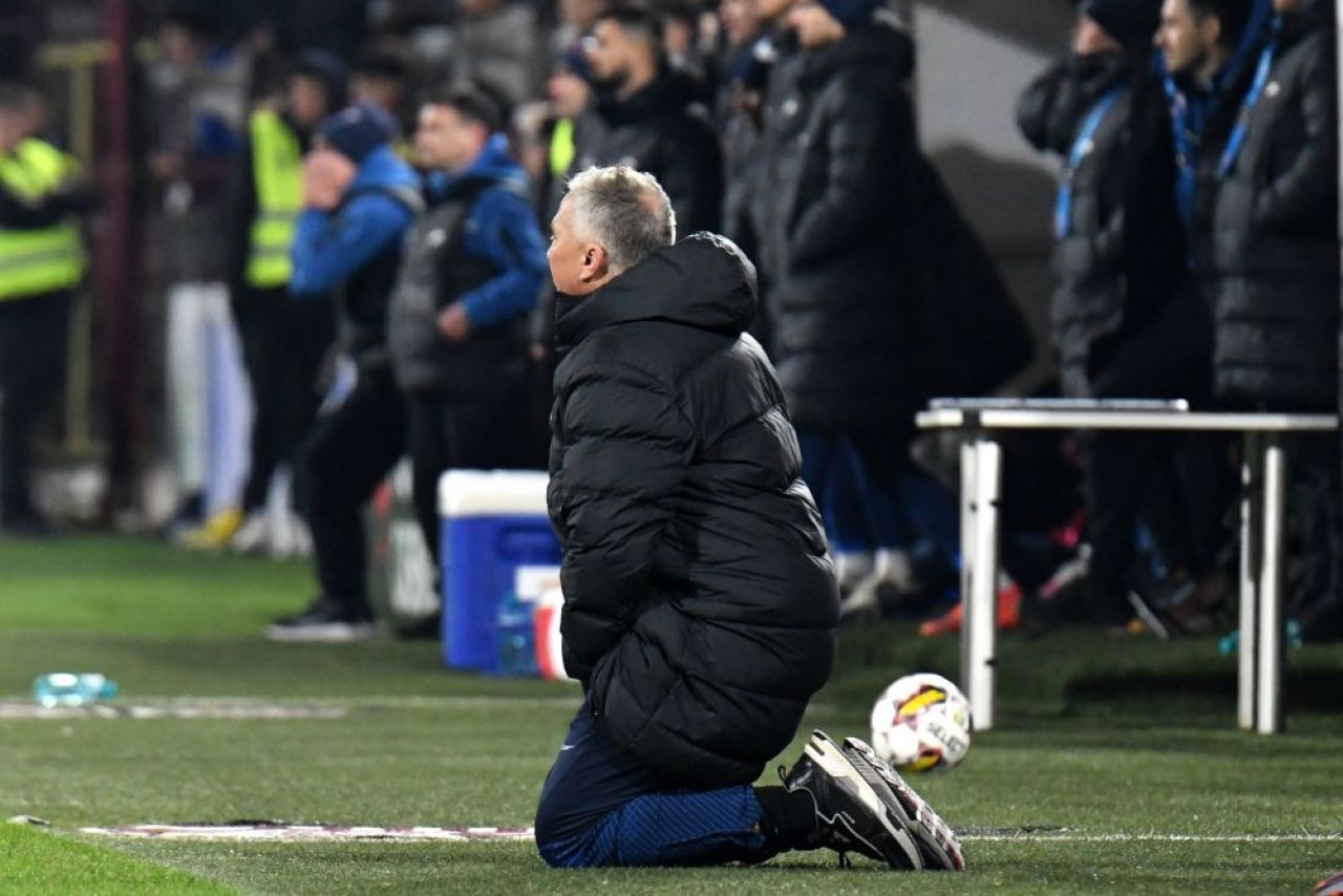 Adio, titlu! CFR Cluj mai are doar șanse teoretice la campionat, după egalul cu Universitatea Craiova_4