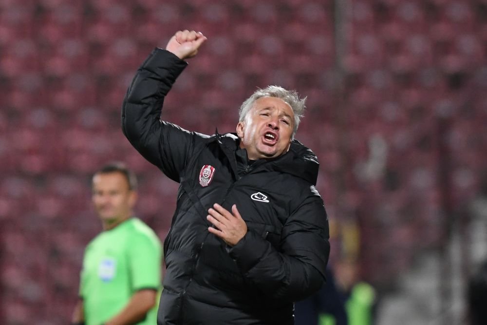 Dan Petrescu s-a dezlănțuit și a plecat de la flash-interviu: „Ne-au ciuruit! Arbitrajul a fost anti-CFR”_2