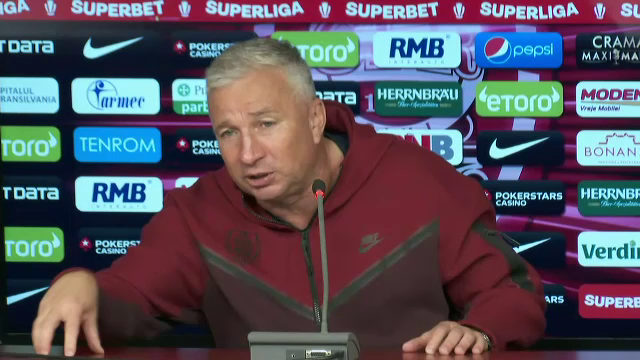 „Șapte din șapte am fost furați!” Dan Petrescu s-a dezlănțuit și la conferința de presă! A vorbit mai puțin de două minute și a plecat _3