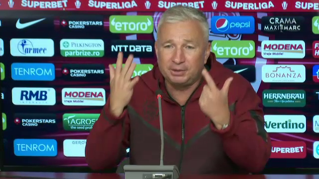 „Șapte din șapte am fost furați!” Dan Petrescu s-a dezlănțuit și la conferința de presă! A vorbit mai puțin de două minute și a plecat _6