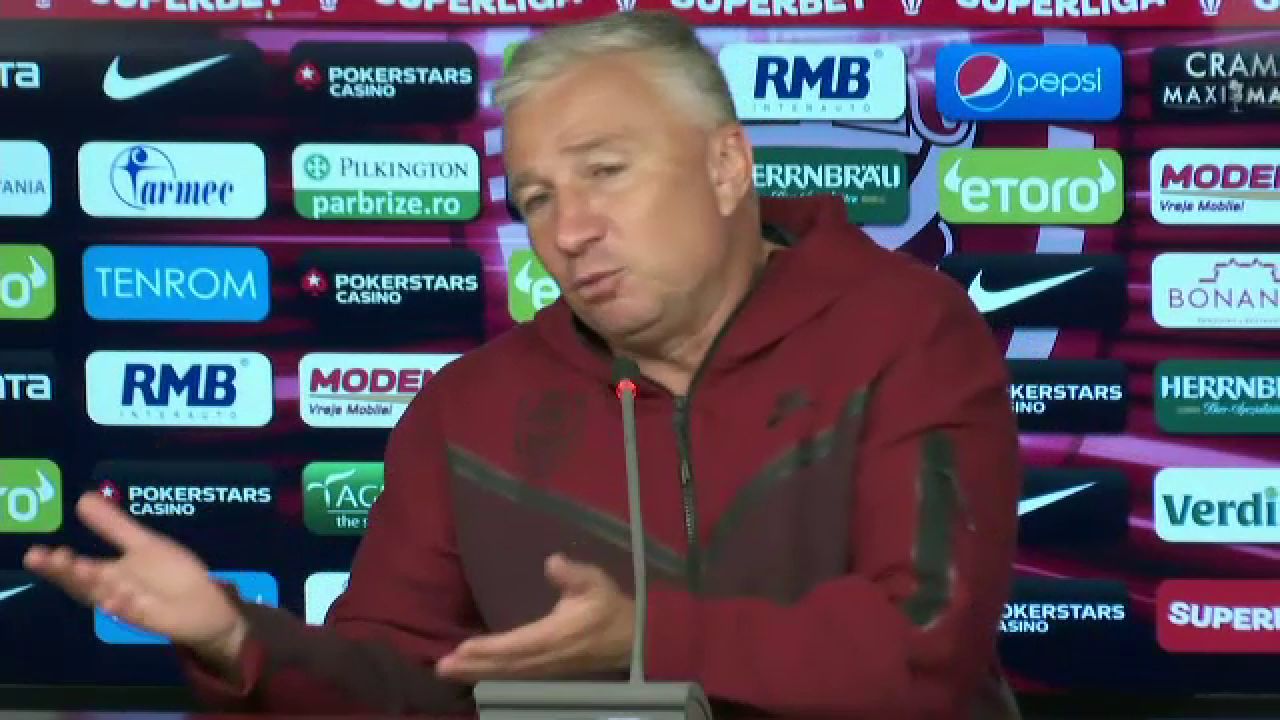 „Șapte din șapte am fost furați!” Dan Petrescu s-a dezlănțuit și la conferința de presă! A vorbit mai puțin de două minute și a plecat _7