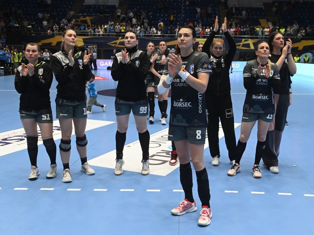 Final Four-ul de la Budapesta | Ce echipe se luptă pentru trofeul Ligii Campionilor la handbal feminin