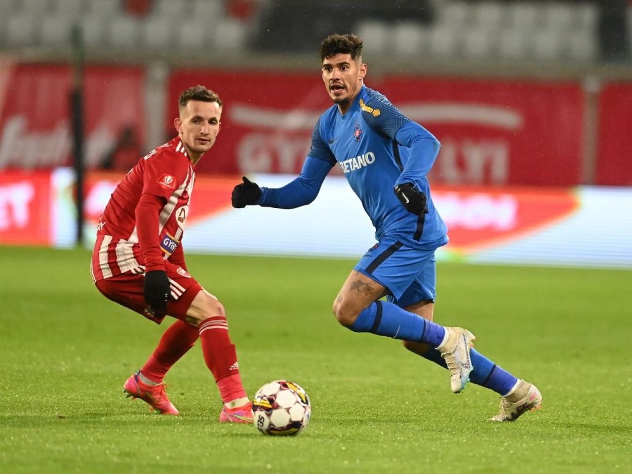 De la el poate veni pericolul! Fotbalistul lui Sepsi care a marcat împotriva tuturor echipelor care trag la titlu_3