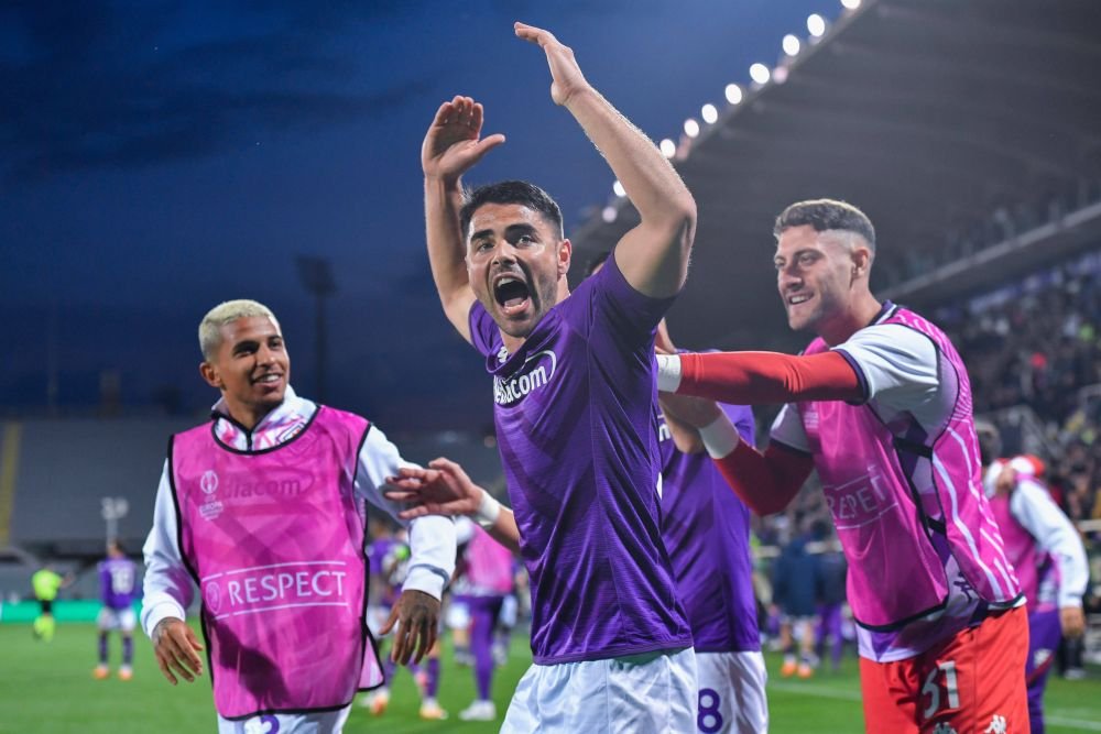 Conference League | Fiorentina - Basel 1-2 a fost &icirc;n direct pe Pro Arena VOYO!