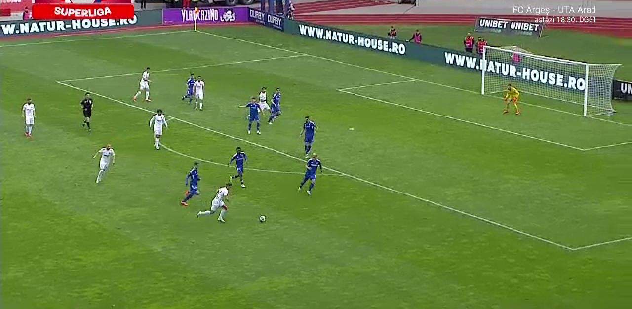FC Hermannstadt - FCU Craiova 0-0 | Oltenii lui Adrian Mititelu coboară pe locul 2 în play-out! _1