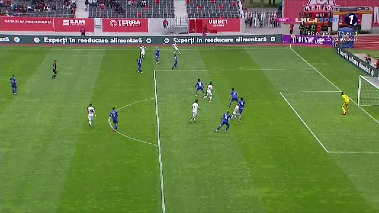 FC Hermannstadt - FCU Craiova 0-0 | Oltenii lui Adrian Mititelu coboară pe locul 2 în play-out! _3
