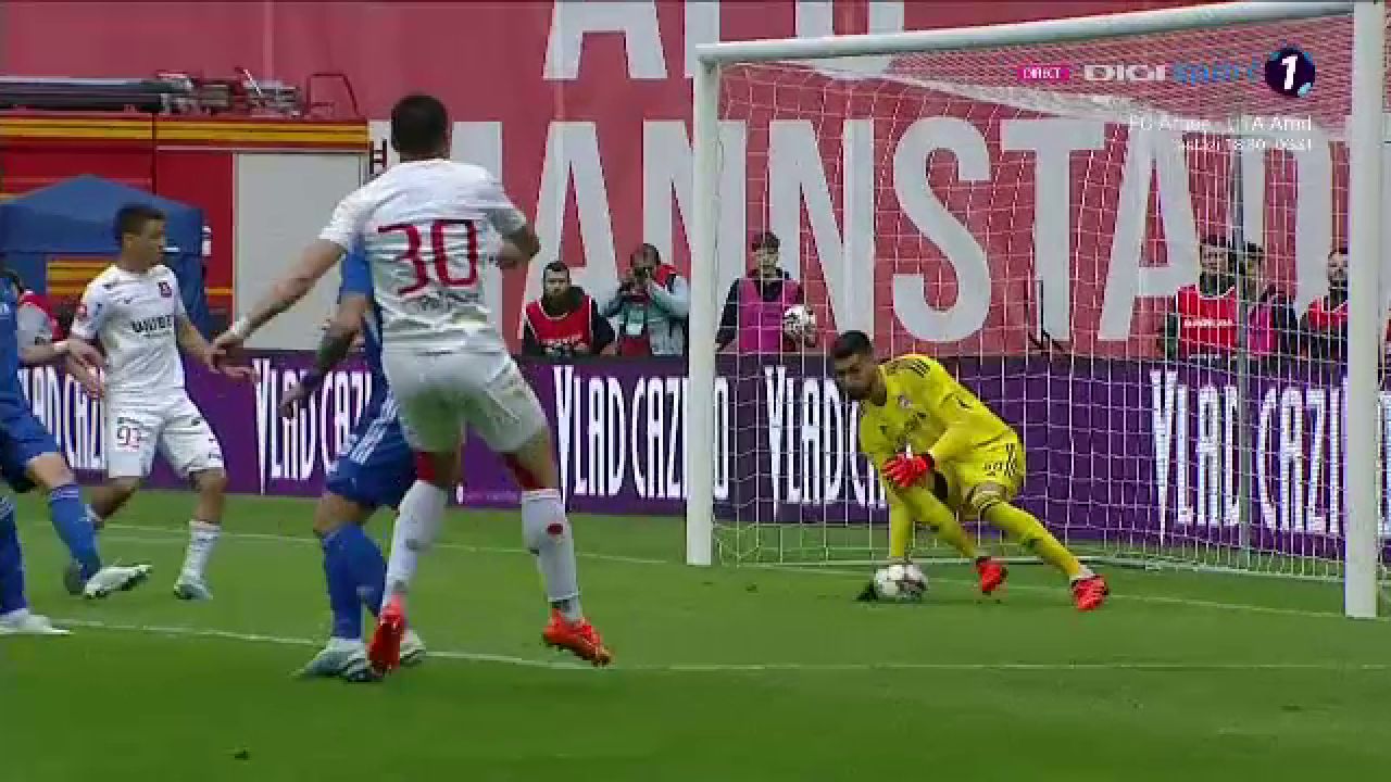 FC Hermannstadt - FCU Craiova 0-0 | Oltenii lui Adrian Mititelu coboară pe locul 2 în play-out! _5