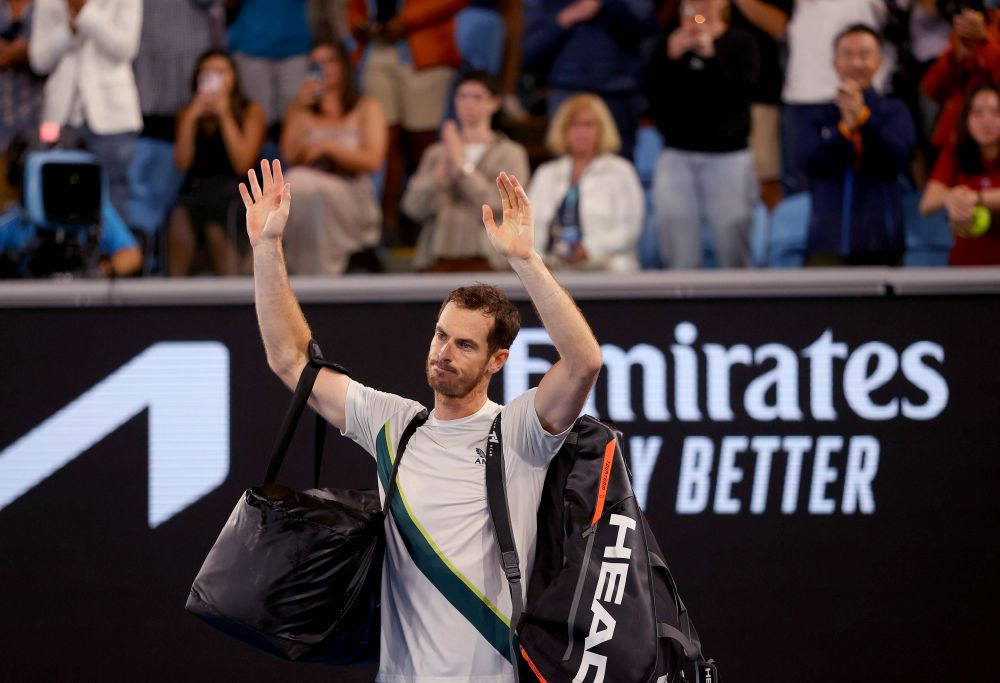 Andy Murray a c&acirc;știgat primul trofeu &icirc;n tenis, din 2019 &icirc;ncoace. C&acirc;ți bani a plătit mama sa pentru a ajunge la finală