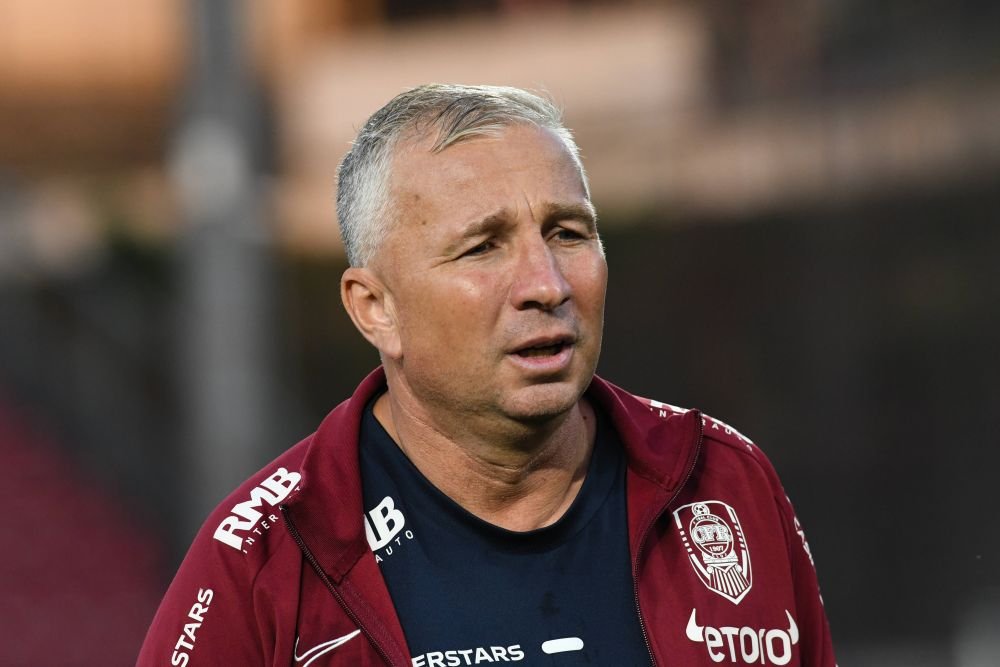 Dan Petrescu amenință că pleacă din țară: "Nu mai vreau, m-am săturat"