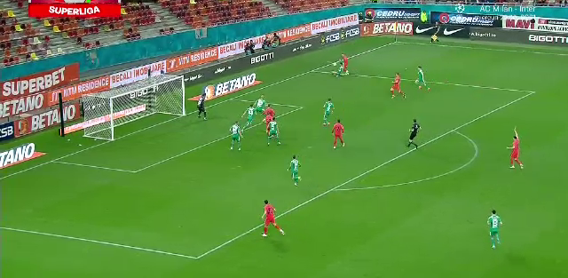 FCSB - Sepsi OSK 3-1 | Nașul și finul se bat la titlu! Florinel Coman, din nou omul meciului!_3
