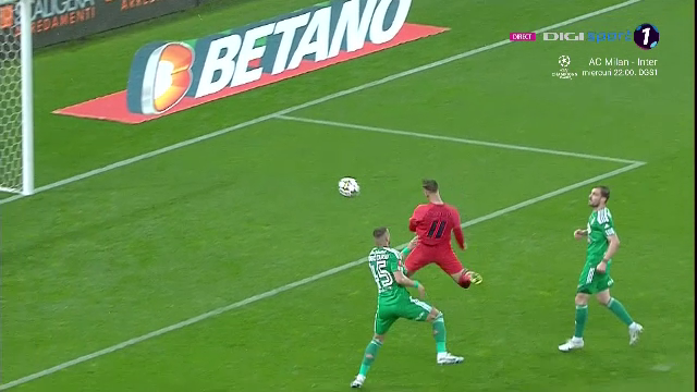 FCSB - Sepsi OSK 3-1 | Nașul și finul se bat la titlu! Florinel Coman, din nou omul meciului!_4