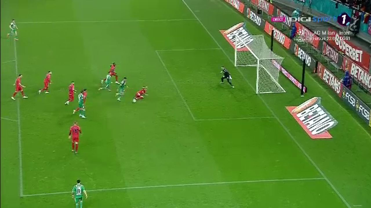 FCSB - Sepsi OSK 3-1 | Nașul și finul se bat la titlu! Florinel Coman, din nou omul meciului!_6