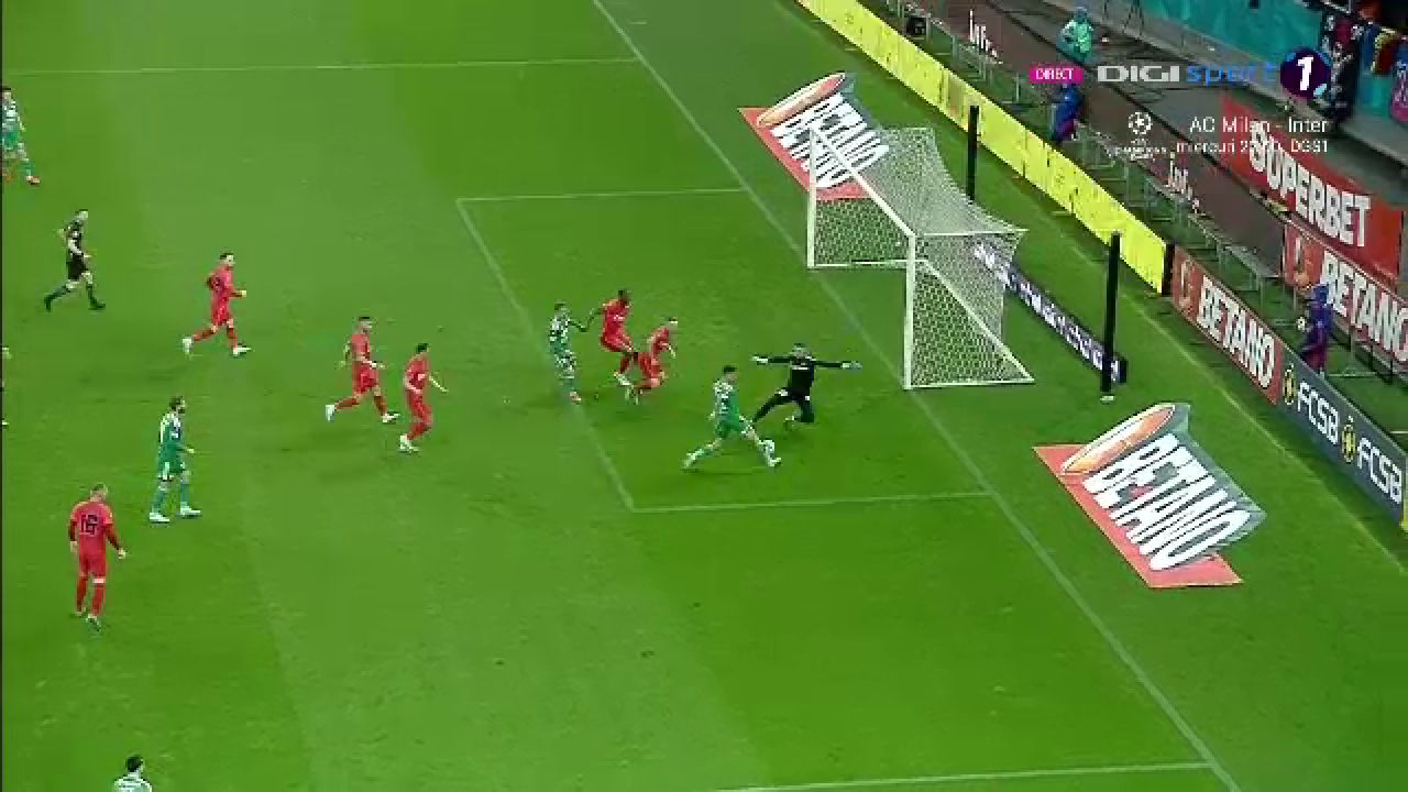 FCSB - Sepsi OSK 3-1 | Nașul și finul se bat la titlu! Florinel Coman, din nou omul meciului!_7