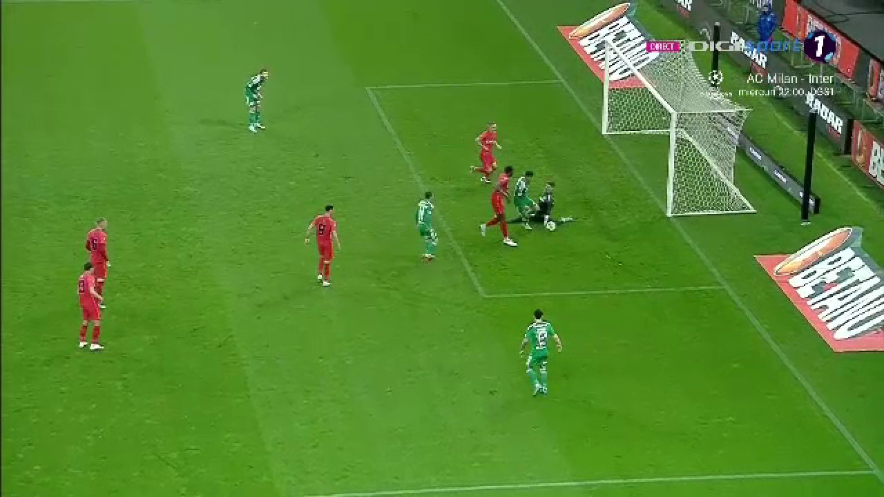 FCSB - Sepsi OSK 3-1 | Nașul și finul se bat la titlu! Florinel Coman, din nou omul meciului!_9