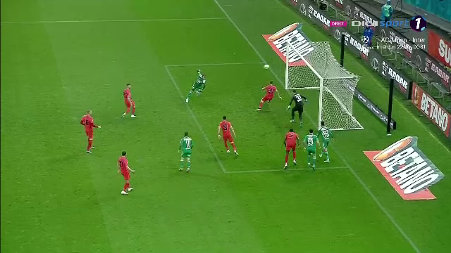 FCSB - Sepsi OSK 3-1 | Nașul și finul se bat la titlu! Florinel Coman, din nou omul meciului!_10