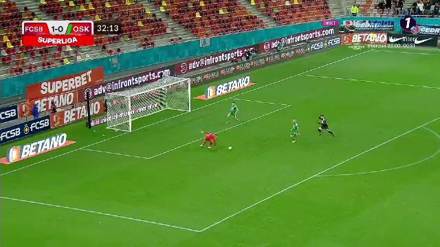 FCSB - Sepsi OSK 3-1 | Nașul și finul se bat la titlu! Florinel Coman, din nou omul meciului!_16