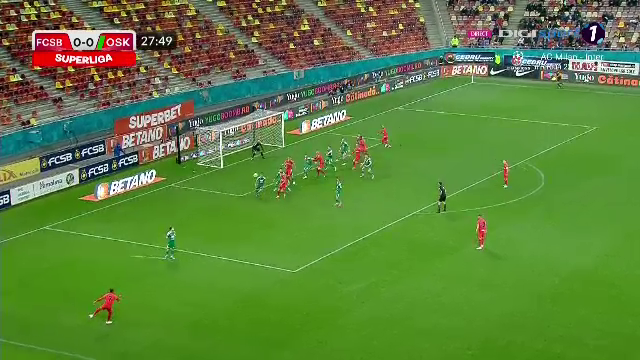 David Airlines! Miculescu s-a înălțat peste defensiva adversă și a marcat primul gol din play-off_6