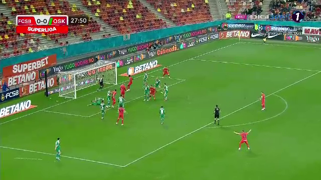 David Airlines! Miculescu s-a înălțat peste defensiva adversă și a marcat primul gol din play-off_14