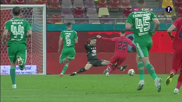 FCSB - Sepsi OSK 3-1 | Nașul și finul se bat la titlu! Florinel Coman, din nou omul meciului!_18