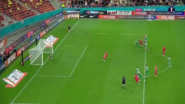 FCSB - Sepsi OSK 3-1 | Nașul și finul se bat la titlu! Florinel Coman, din nou omul meciului!_19
