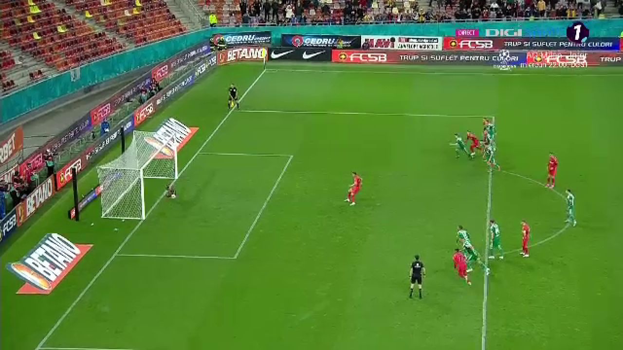 FCSB - Sepsi OSK 3-1 | Nașul și finul se bat la titlu! Florinel Coman, din nou omul meciului!_19