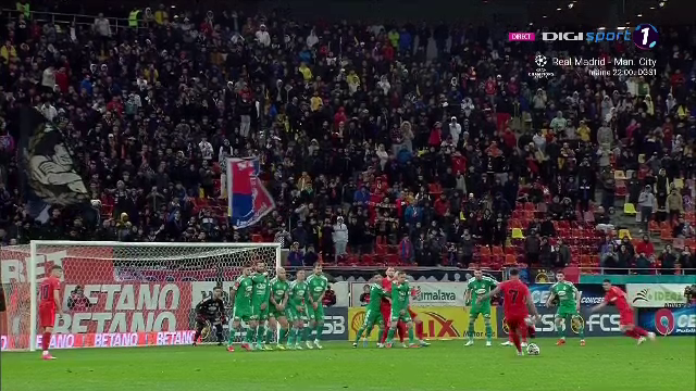 FCSB - Sepsi OSK 3-1 | Nașul și finul se bat la titlu! Florinel Coman, din nou omul meciului!_20