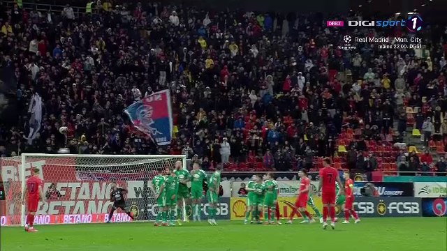 FCSB - Sepsi OSK 3-1 | Nașul și finul se bat la titlu! Florinel Coman, din nou omul meciului!_21