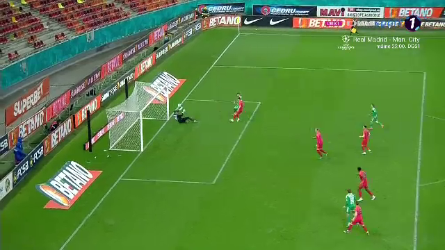 FCSB - Sepsi OSK 3-1 | Nașul și finul se bat la titlu! Florinel Coman, din nou omul meciului!_22