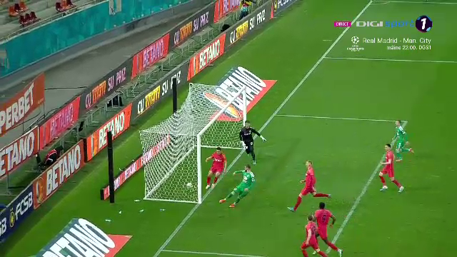 FCSB - Sepsi OSK 3-1 | Nașul și finul se bat la titlu! Florinel Coman, din nou omul meciului!_23