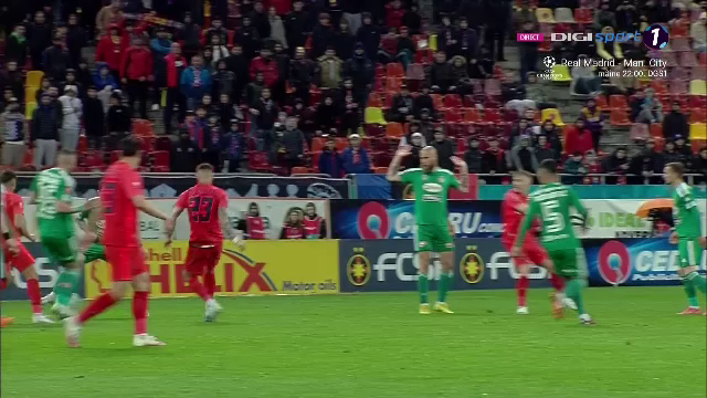FCSB - Sepsi OSK 3-1 | Nașul și finul se bat la titlu! Florinel Coman, din nou omul meciului!_24