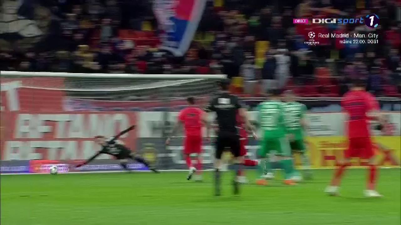 FCSB - Sepsi OSK 3-1 | Nașul și finul se bat la titlu! Florinel Coman, din nou omul meciului!_25
