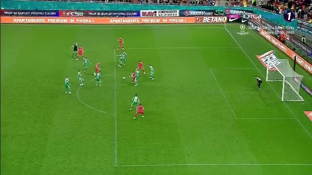FCSB - Sepsi OSK 3-1 | Nașul și finul se bat la titlu! Florinel Coman, din nou omul meciului!_26