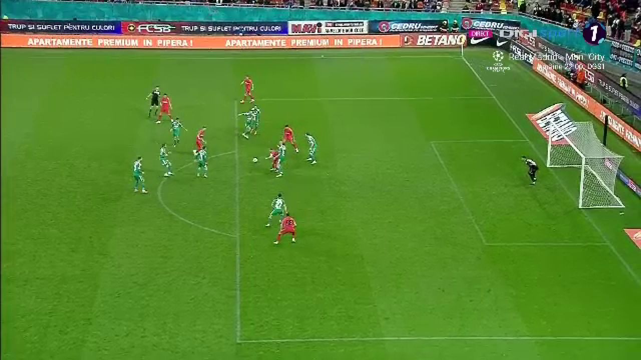 FCSB - Sepsi OSK 3-1 | Nașul și finul se bat la titlu! Florinel Coman, din nou omul meciului!_26