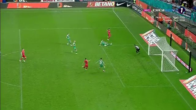 FCSB - Sepsi OSK 3-1 | Nașul și finul se bat la titlu! Florinel Coman, din nou omul meciului!_28