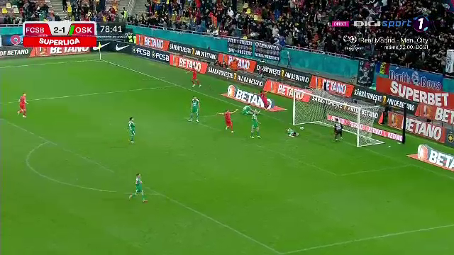 FCSB s-a „distrat” cu Sepsi pe final! Ovidiu Popescu și Andrei Cordea au mitraliat defensiva adversă_32
