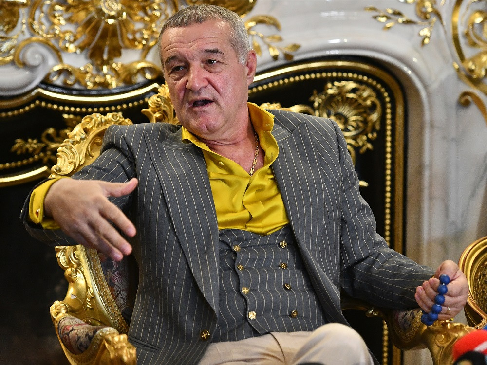 Gigi Becali a comentat eșecul usturător al lui Gică Hagi de la Tiraspol