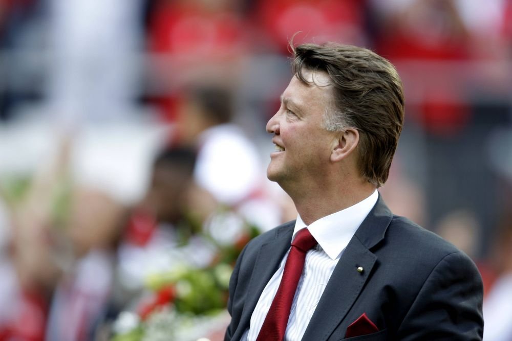 Cel mai improbabil titlu din istoria Olandei: anul când Van Gaal a răpus cei trei „balauri” și a renăscut profesional_2