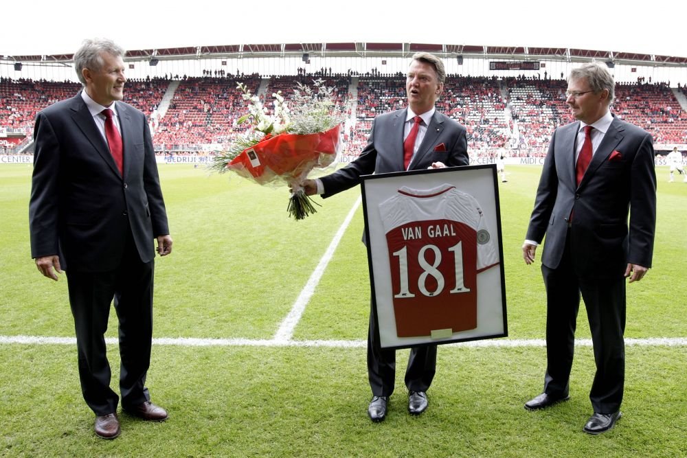Cel mai improbabil titlu din istoria Olandei: anul când Van Gaal a răpus cei trei „balauri” și a renăscut profesional_4