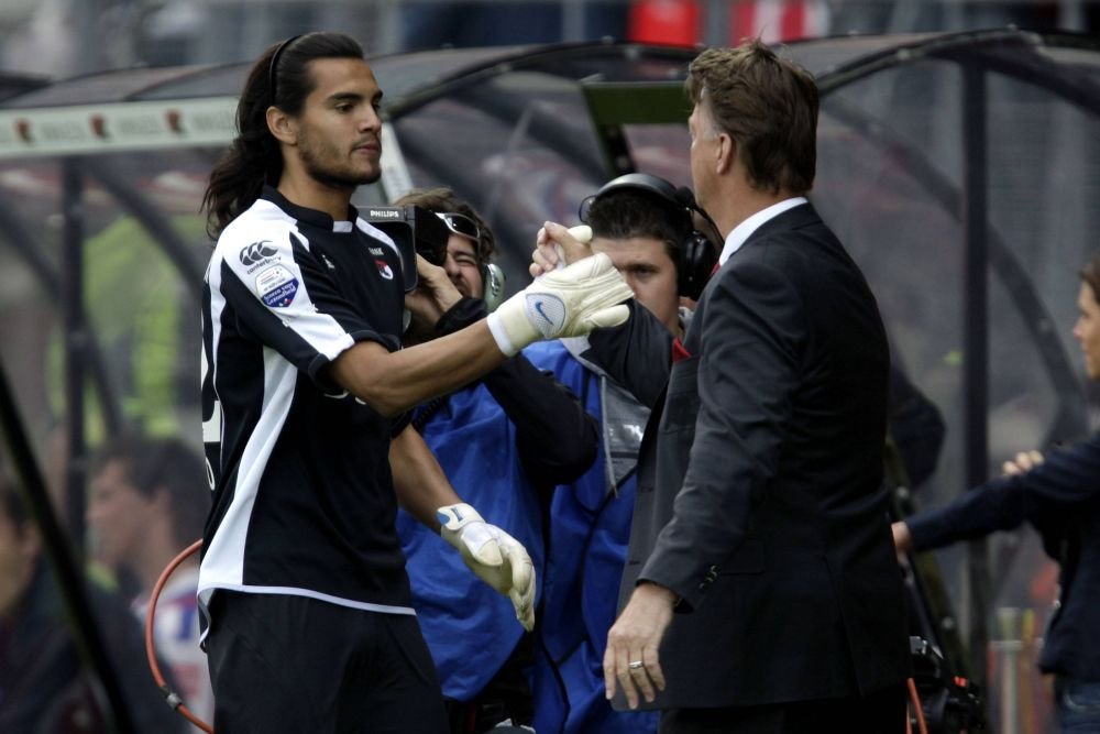 Cel mai improbabil titlu din istoria Olandei: anul când Van Gaal a răpus cei trei „balauri” și a renăscut profesional_5