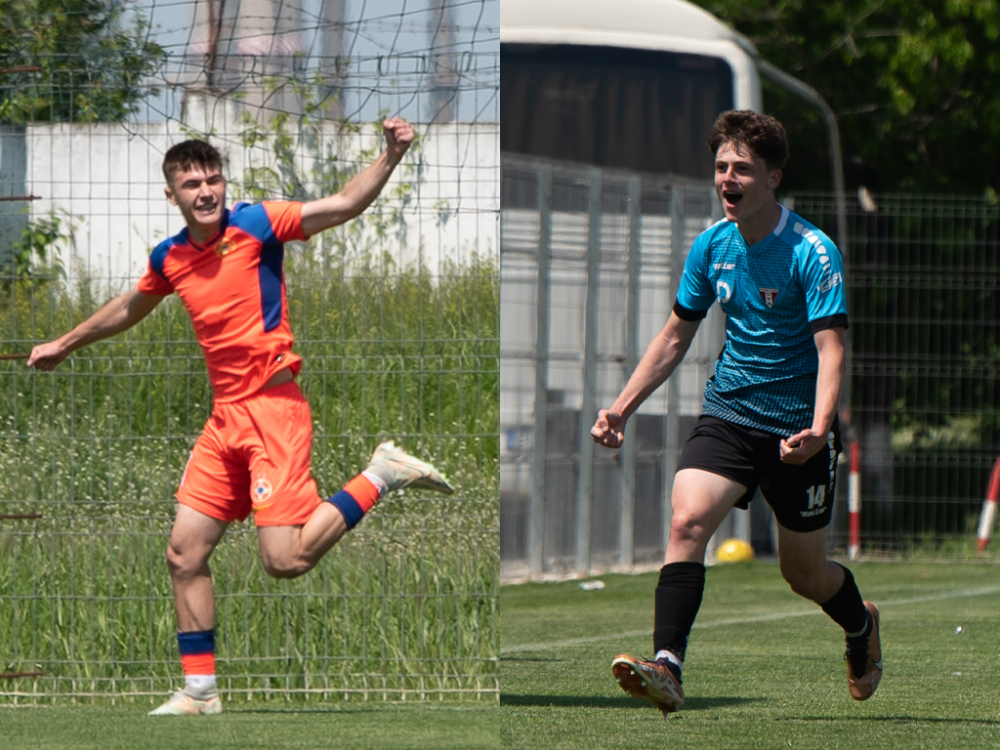 FCSB și Farul, pași greșiți în lupta pentru titlu! Care sunt acum cele două favorite la finala Ligii de Tineret_2